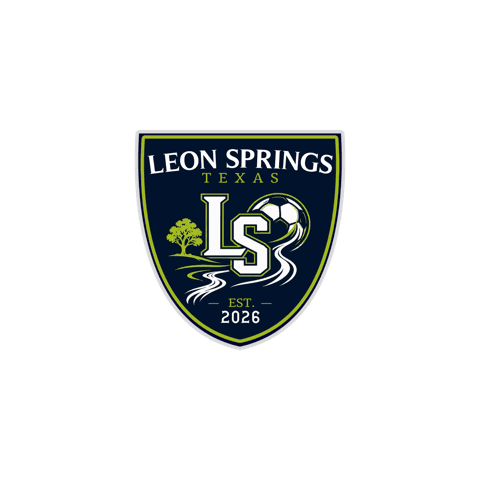 Sports Academy of Leon Springs crest