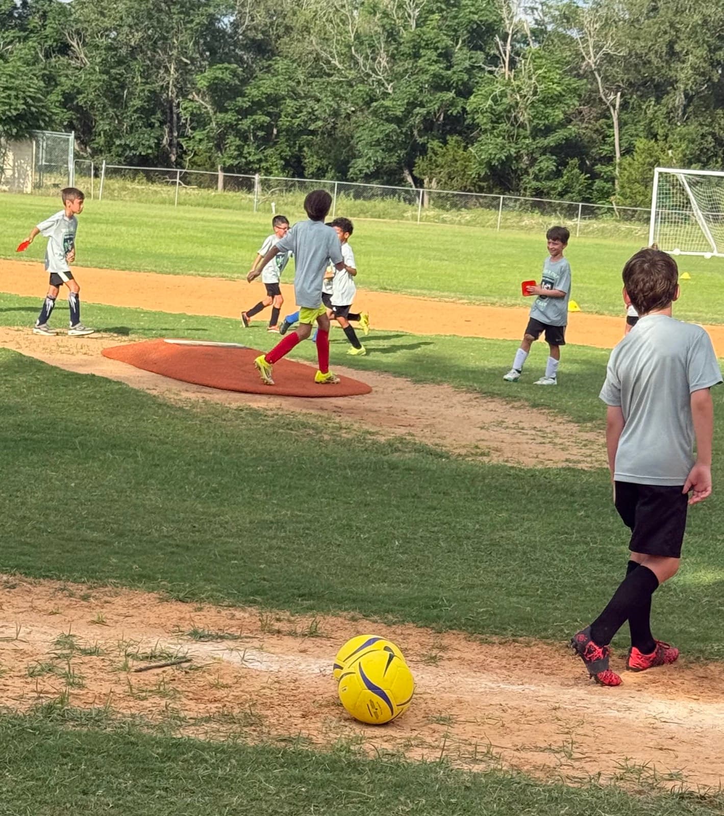 Little Kickers