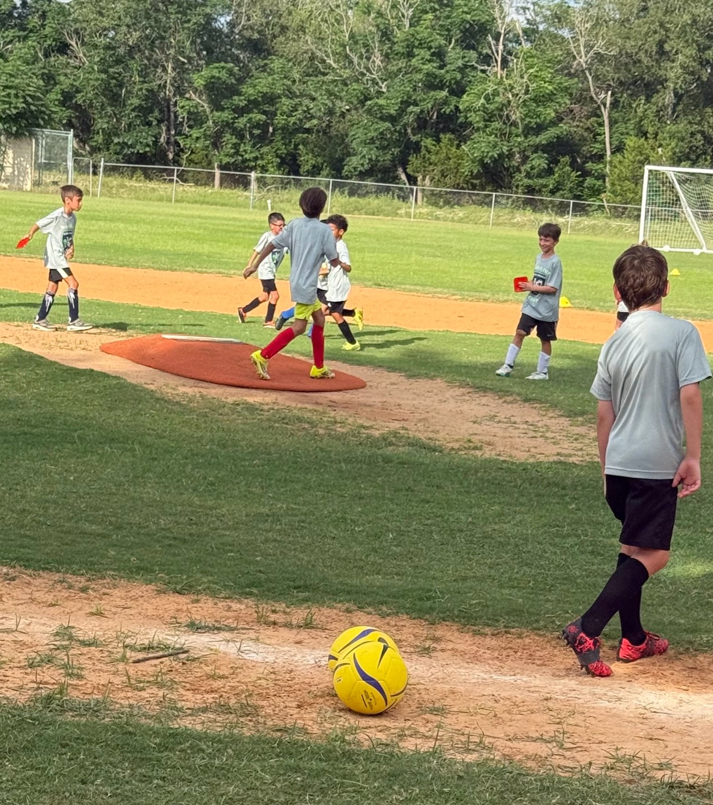 Little Kickers