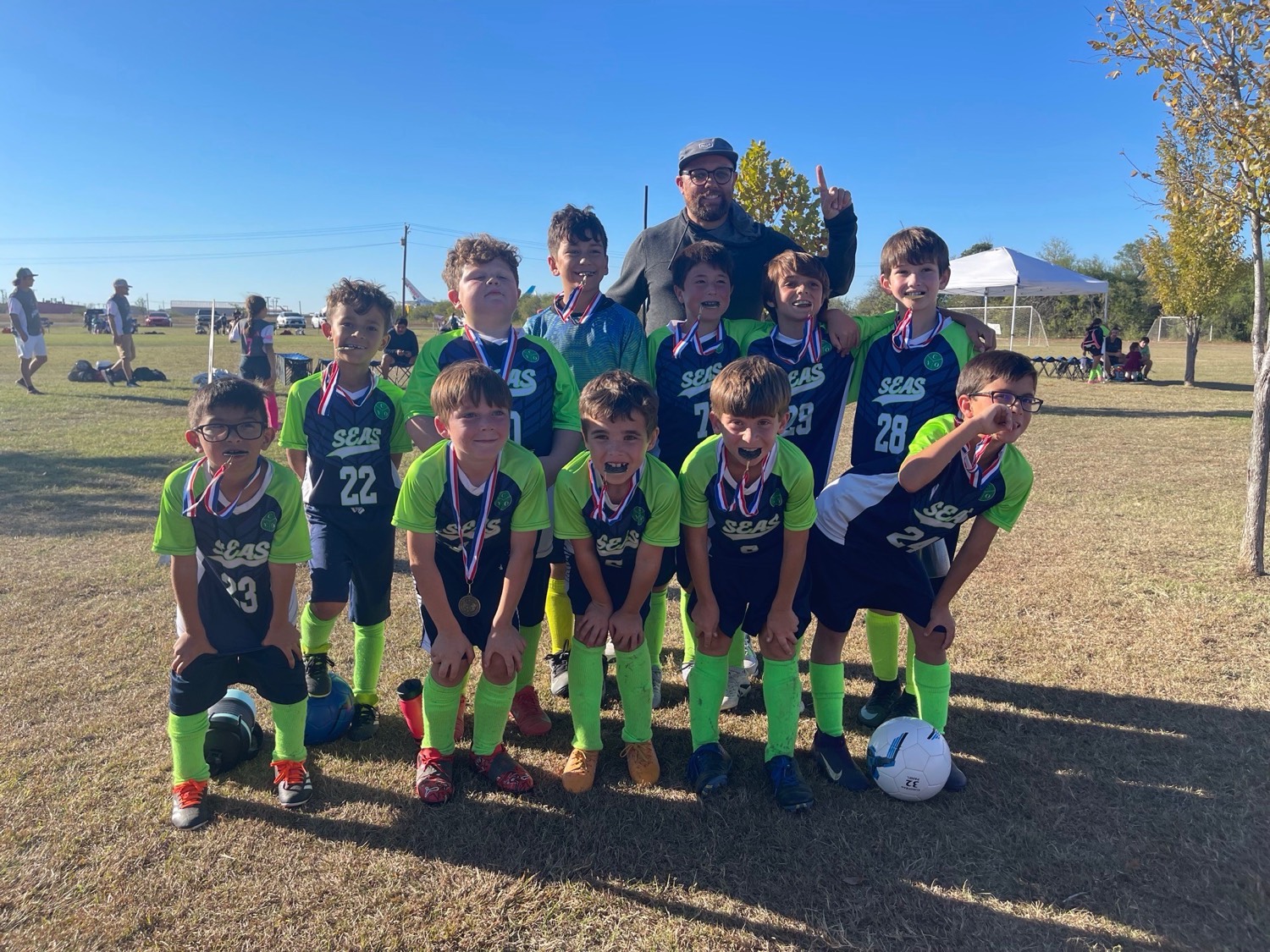 Sports Academy of Leon Springs