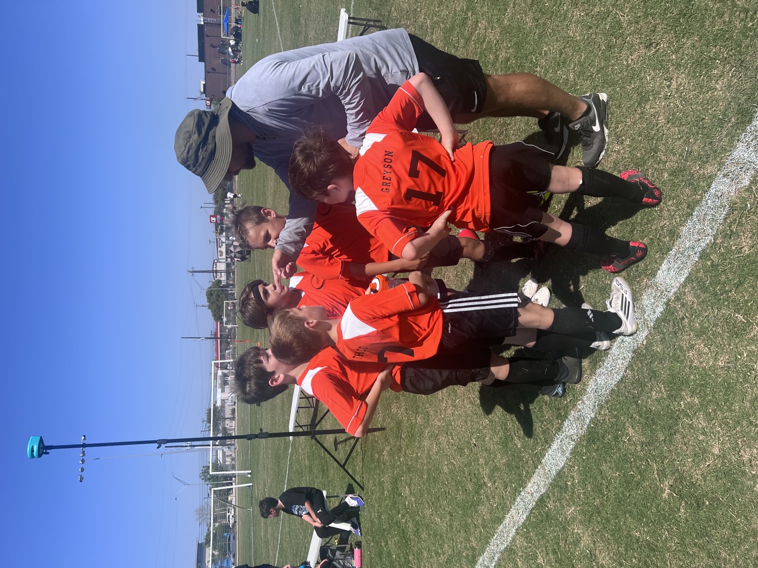 Sports Academy of Leon Springs