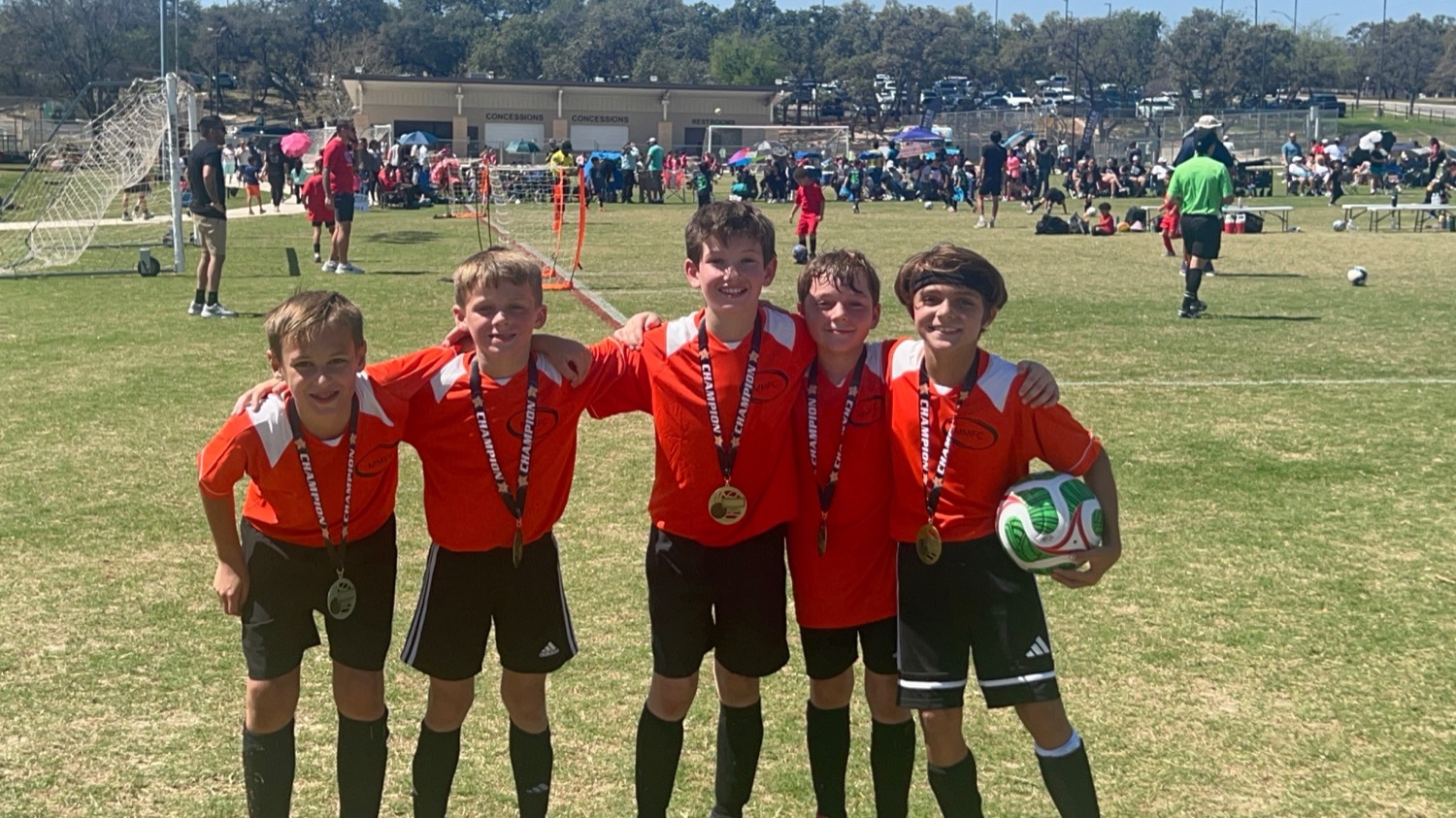 Sports Academy of Leon Springs