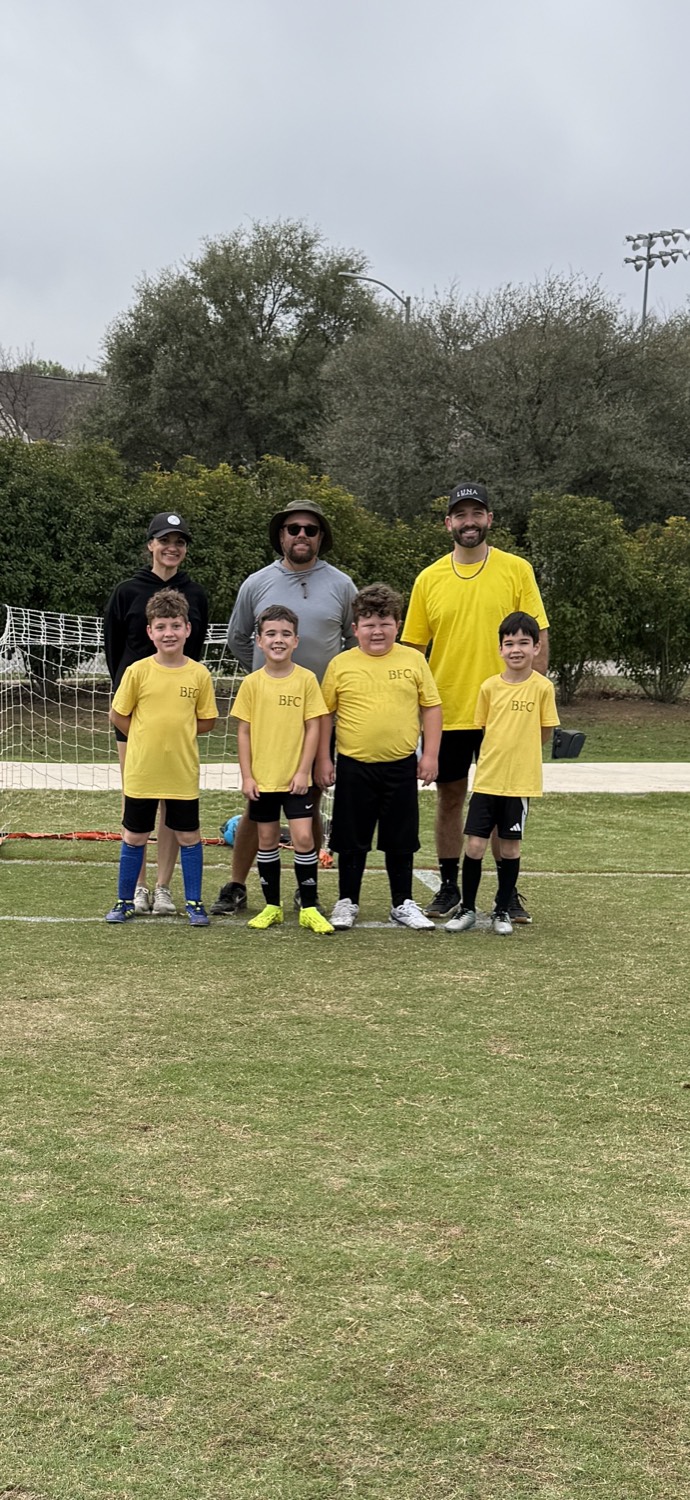 Sports Academy of Leon Springs