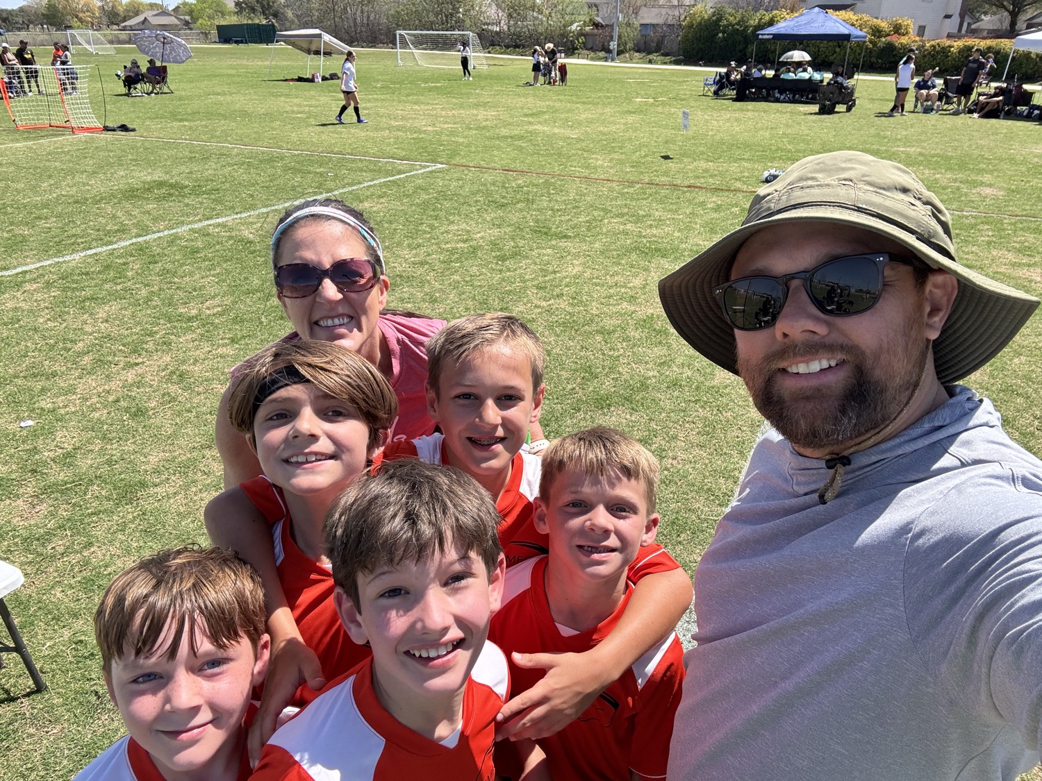 Sports Academy of Leon Springs