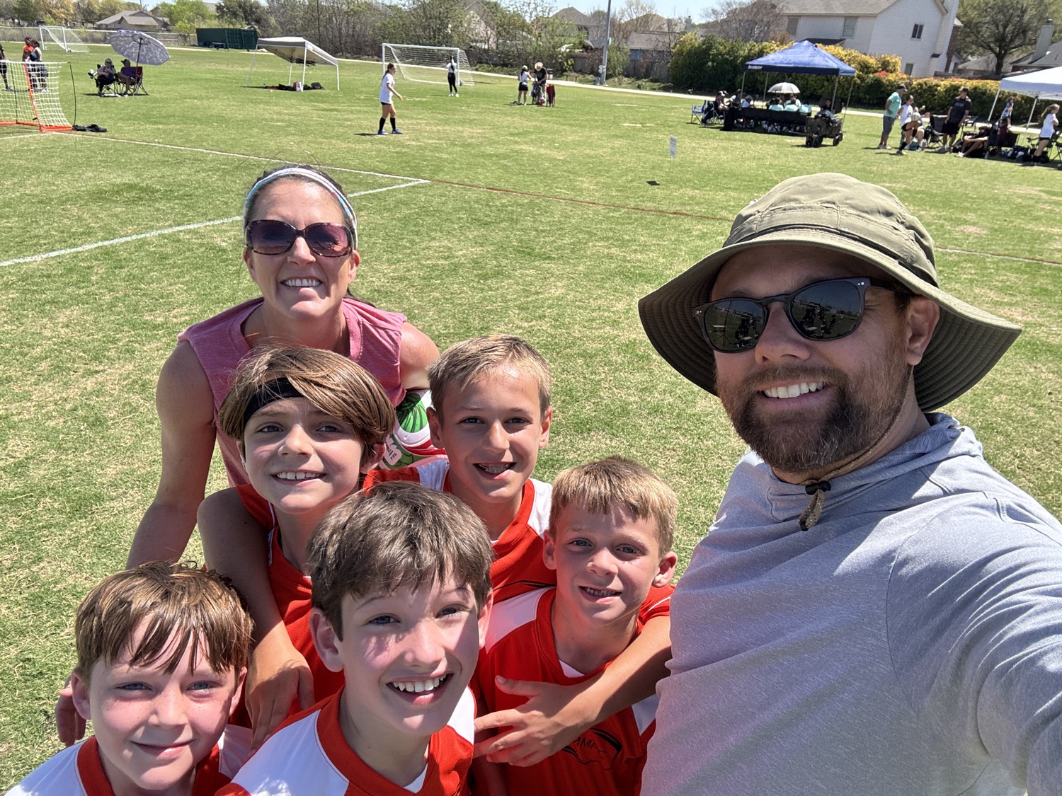 Sports Academy of Leon Springs