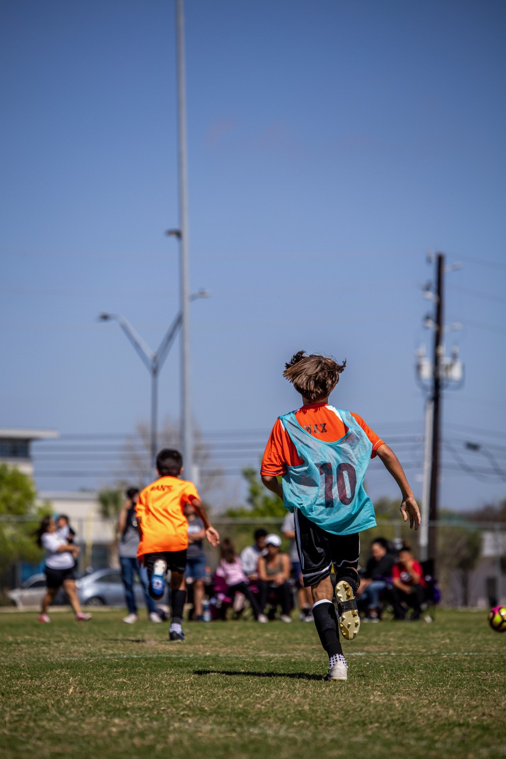 Sports Academy of Leon Springs