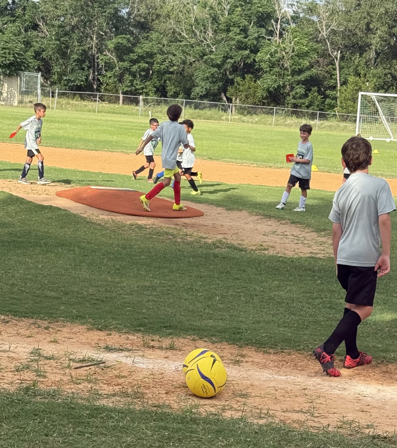 Sports Academy of Leon Springs