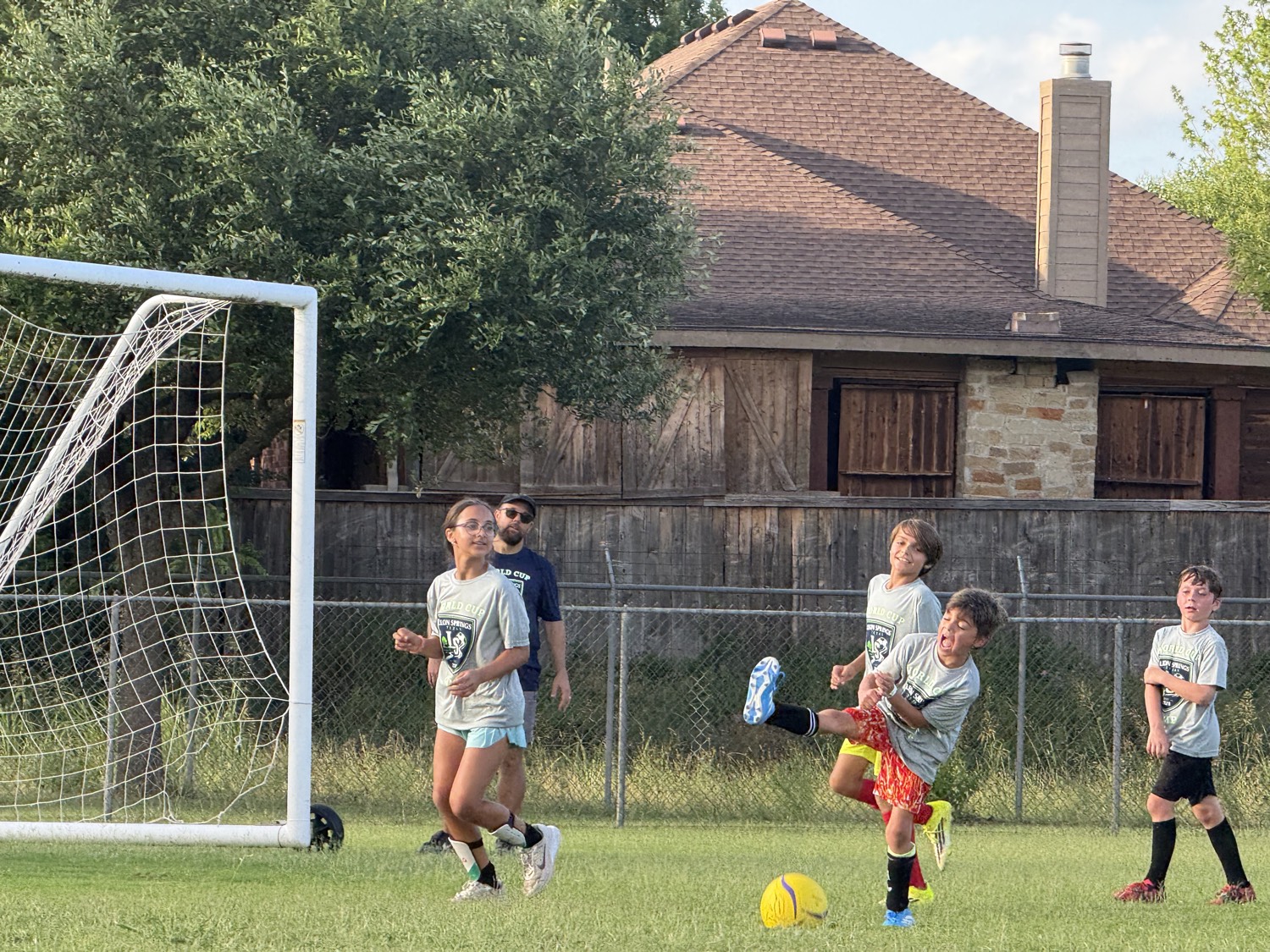 Sports Academy of Leon Springs