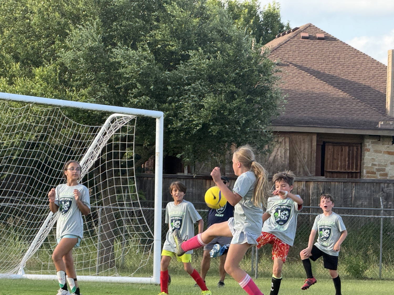 Sports Academy of Leon Springs