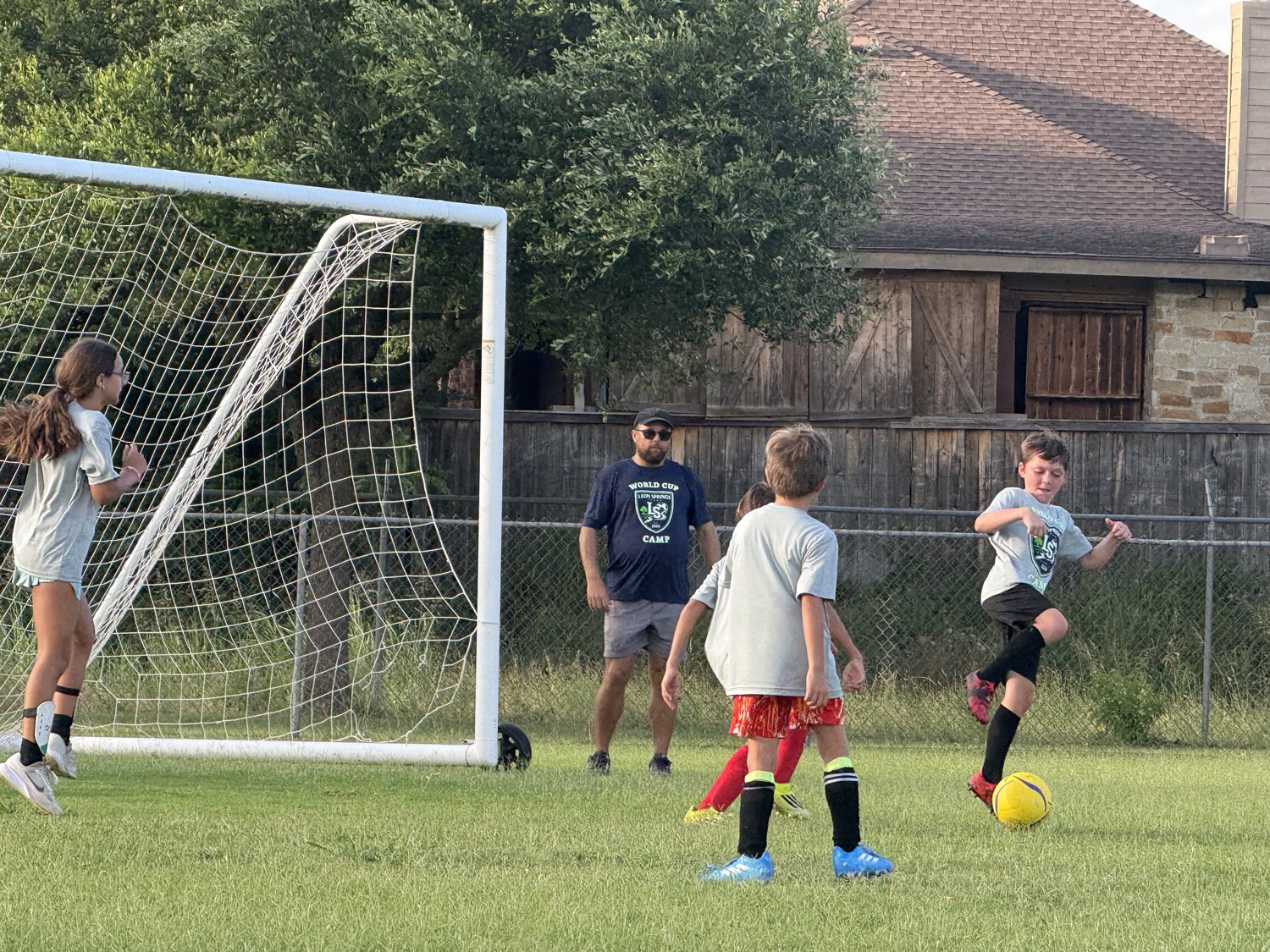 Sports Academy of Leon Springs