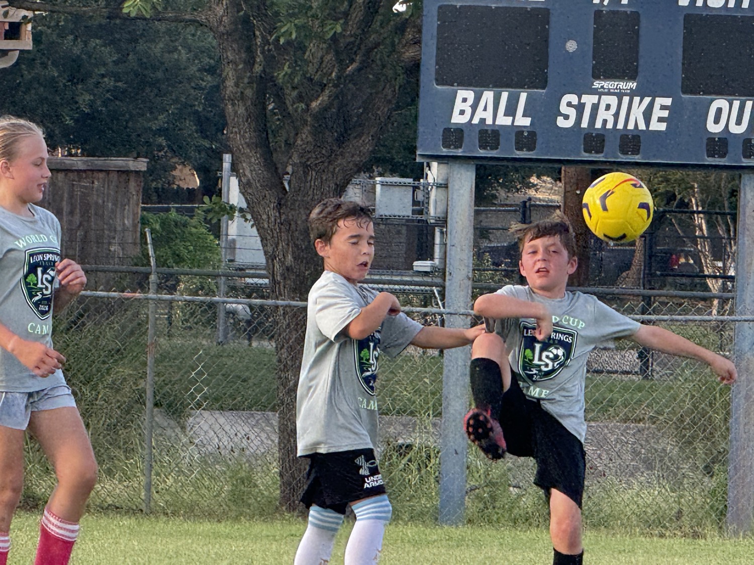 Sports Academy of Leon Springs