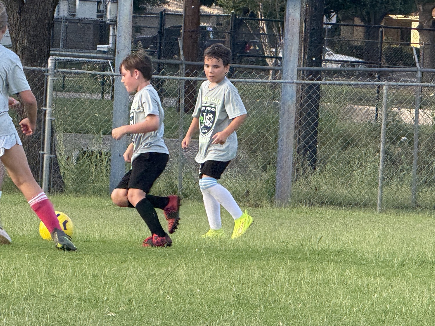 Sports Academy of Leon Springs
