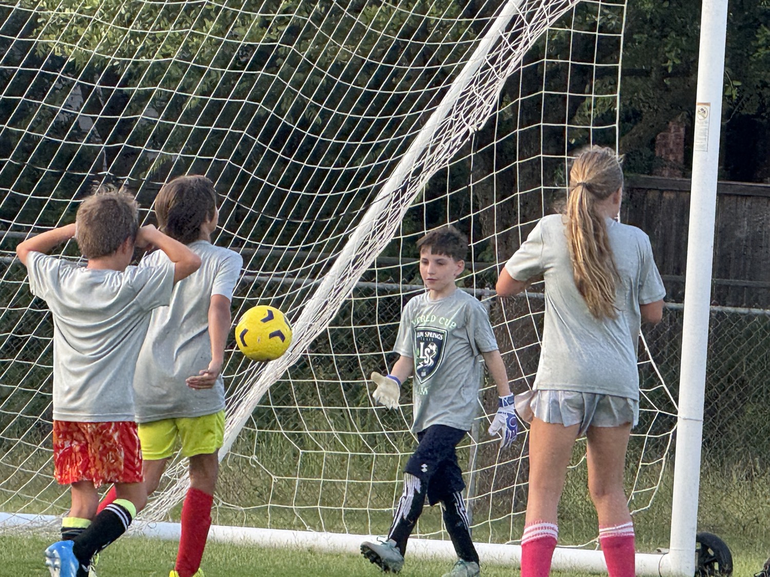 Sports Academy of Leon Springs