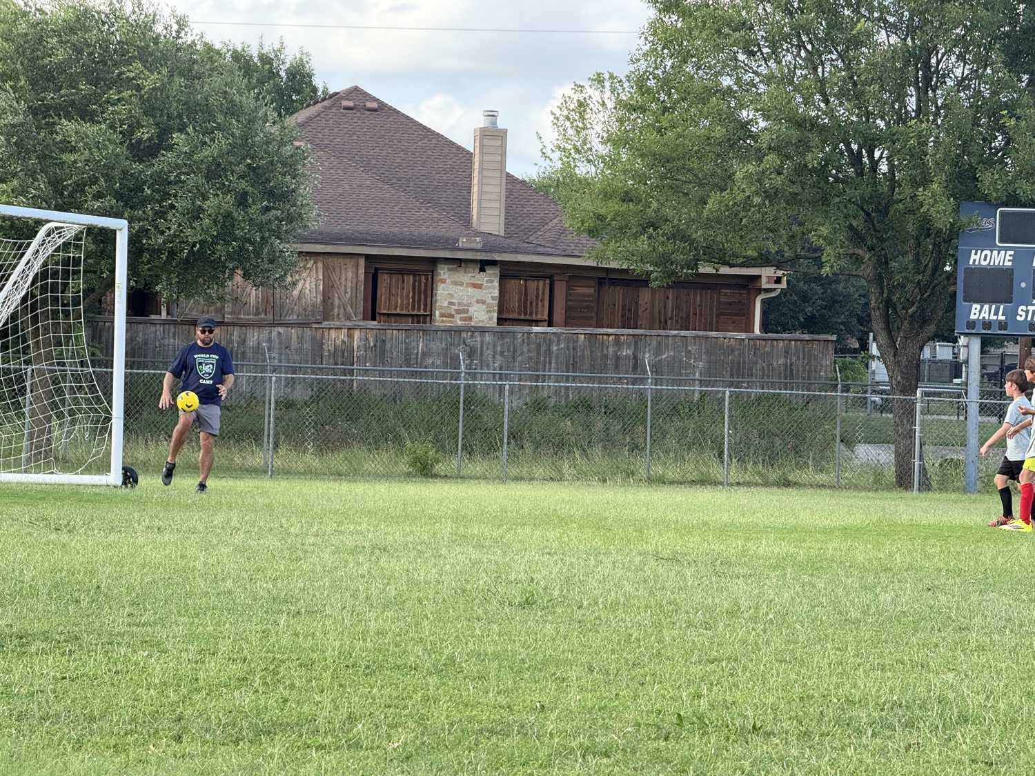 Sports Academy of Leon Springs
