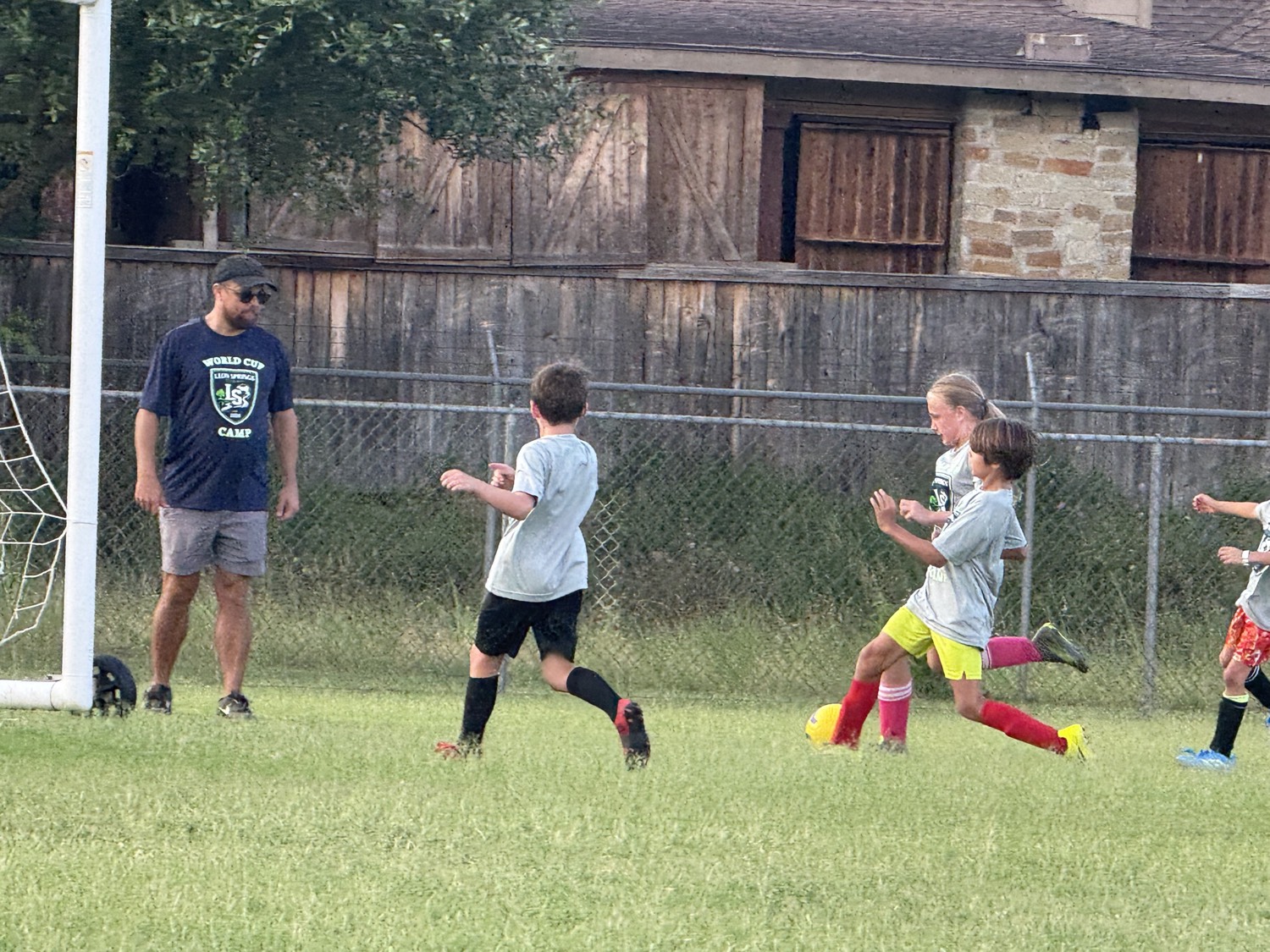 Sports Academy of Leon Springs