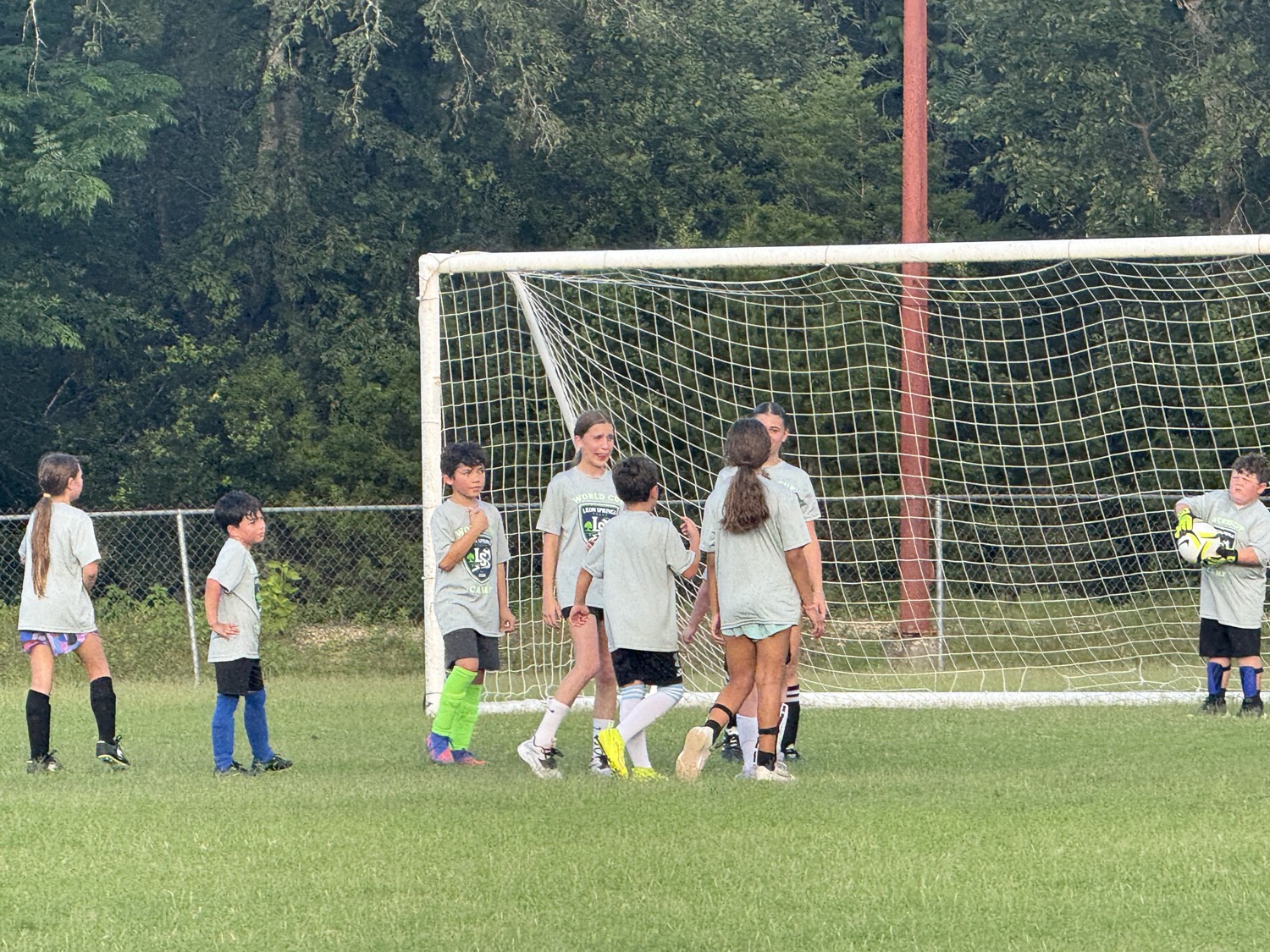 Sports Academy of Leon Springs