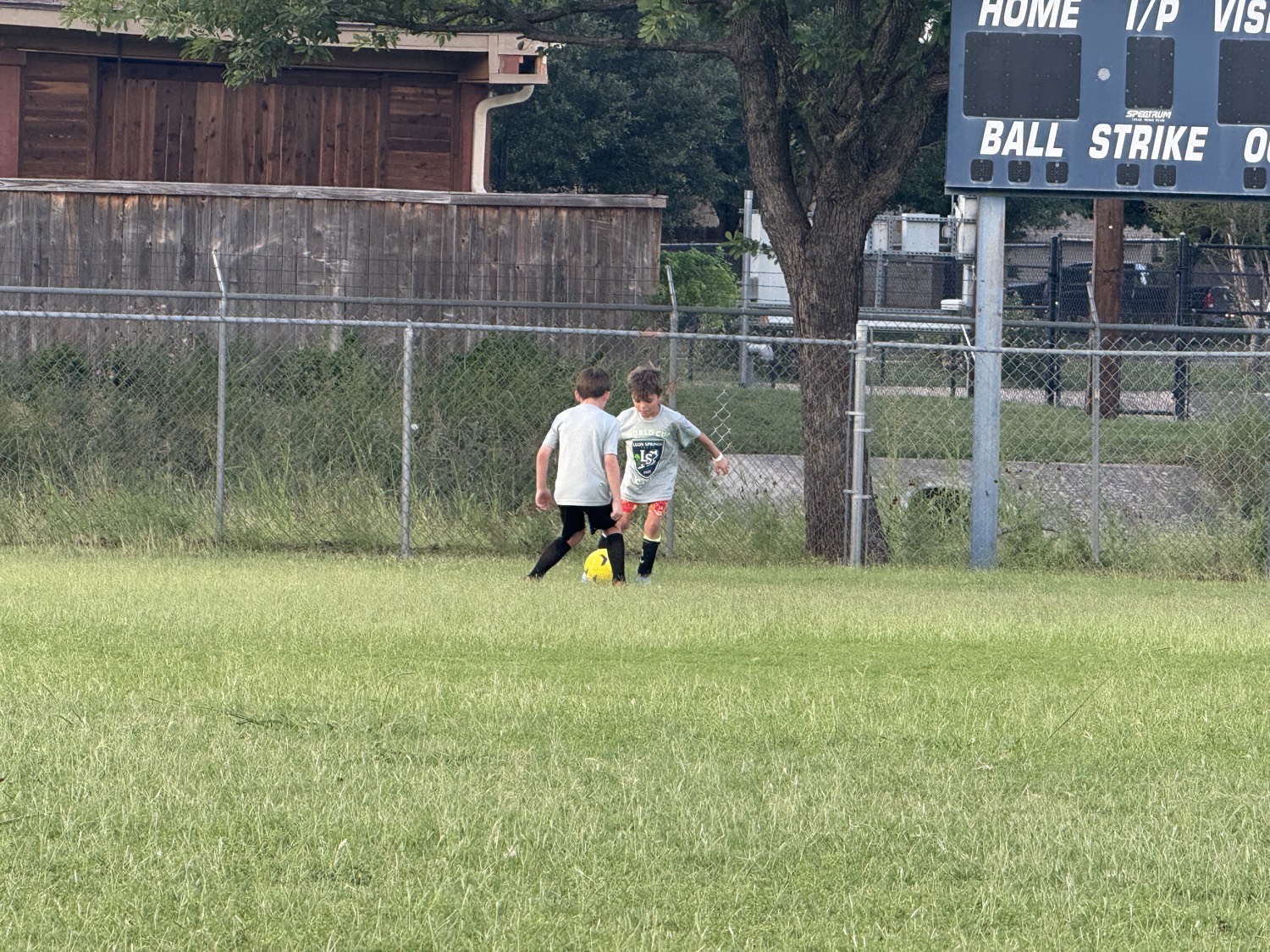 Sports Academy of Leon Springs