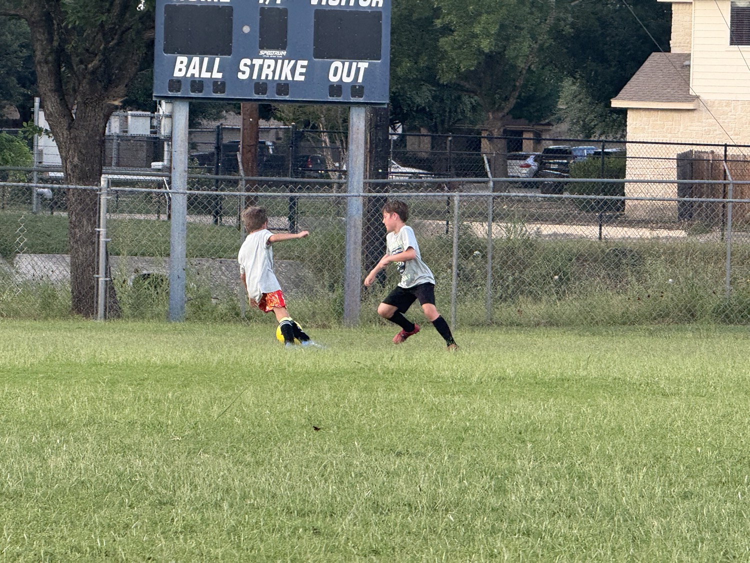 Sports Academy of Leon Springs