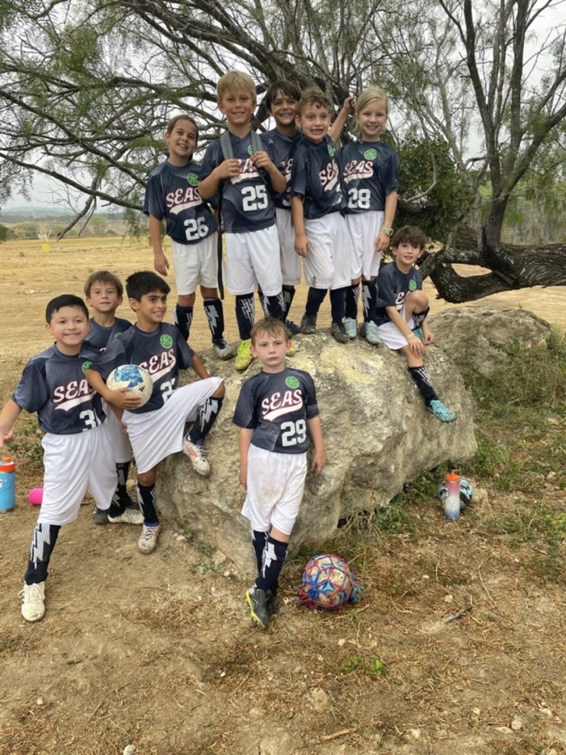 Sports Academy of Leon Springs
