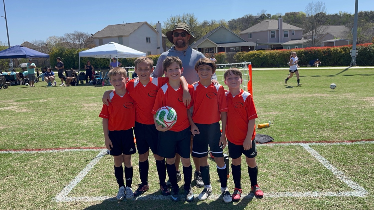 Sports Academy of Leon Springs